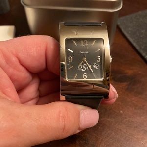 Oklahoma State Fossil watch